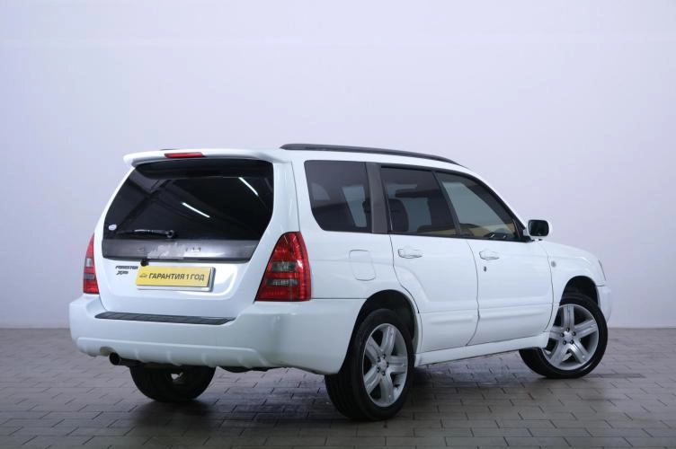 Subaru Forester 6 из 6