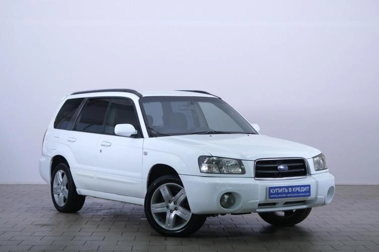 Subaru Forester 1 из 6