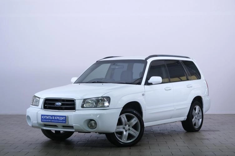 Subaru Forester 3 из 6