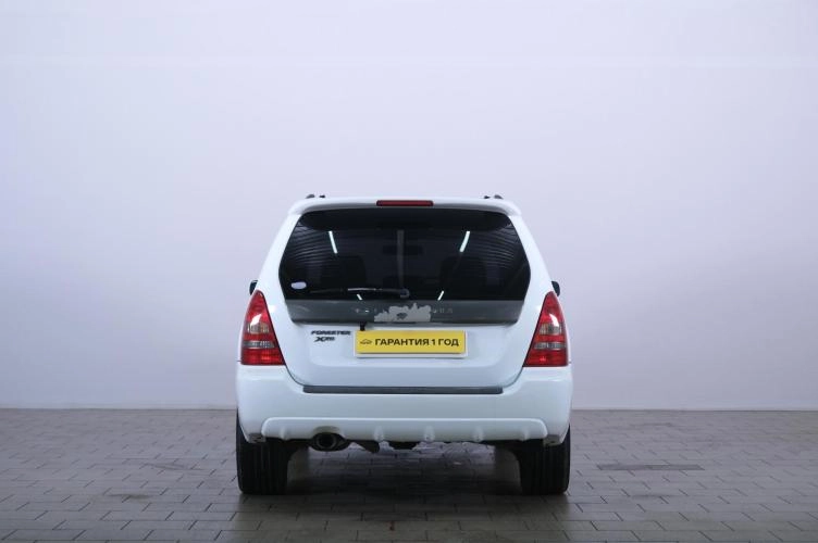 Subaru Forester 5 из 6
