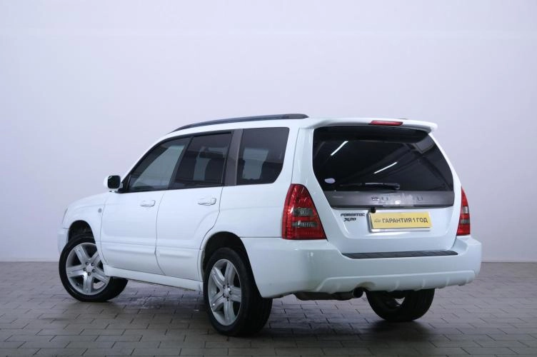 Subaru Forester 4 из 6