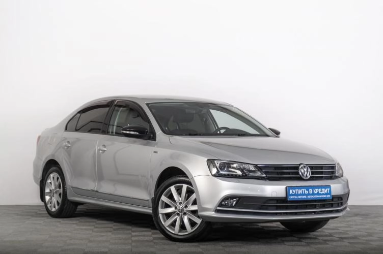 Volkswagen Jetta 1 из 6