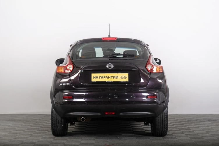 Nissan Juke 4 из 6