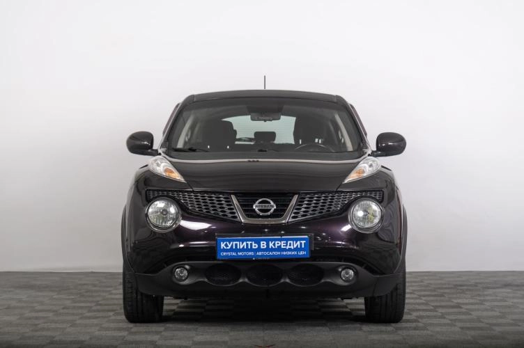 Nissan Juke 3 из 6