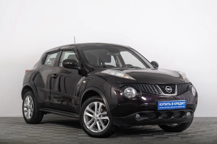 Nissan Juke 1 из 6