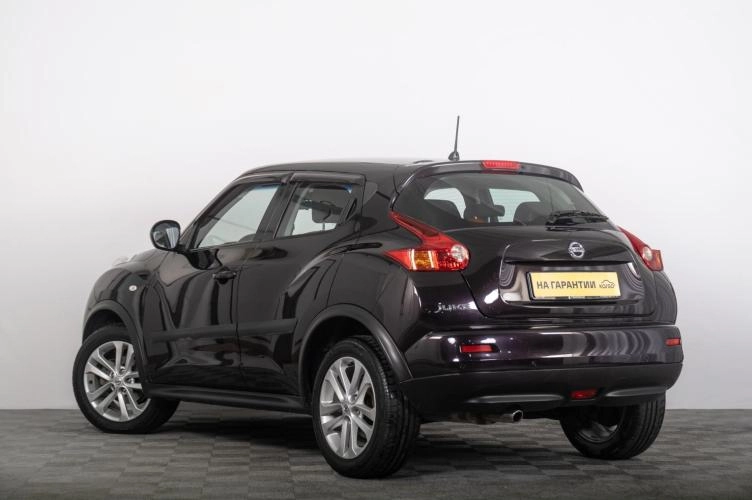 Nissan Juke 5 из 6