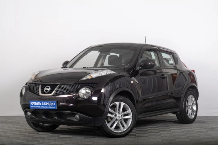 Nissan Juke 2 из 6