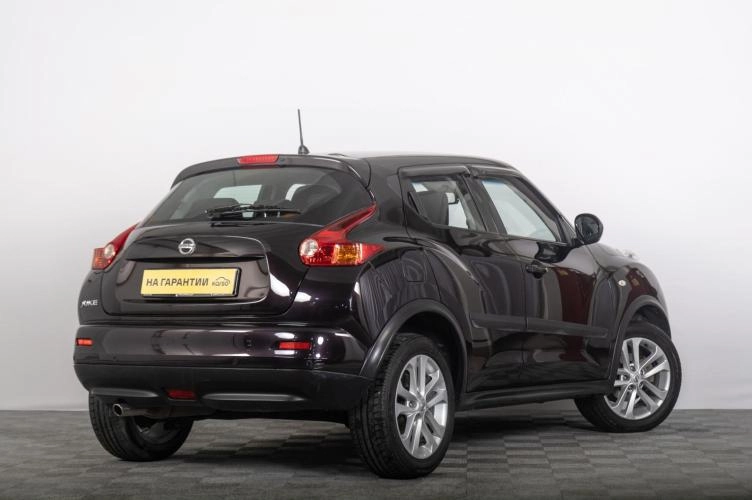 Nissan Juke 6 из 6