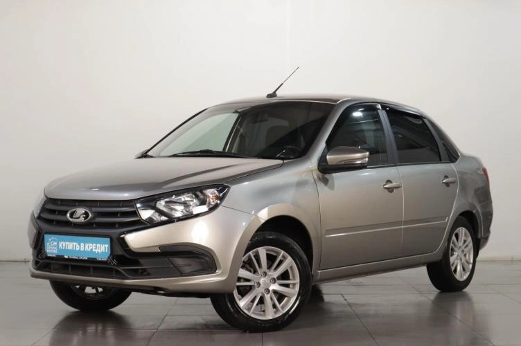 ВАЗ (LADA) Granta 3 из 16