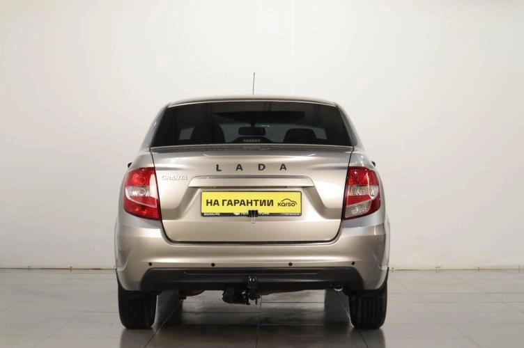 ВАЗ (LADA) Granta 5 из 16