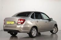 ВАЗ (LADA) Granta 6 из 16