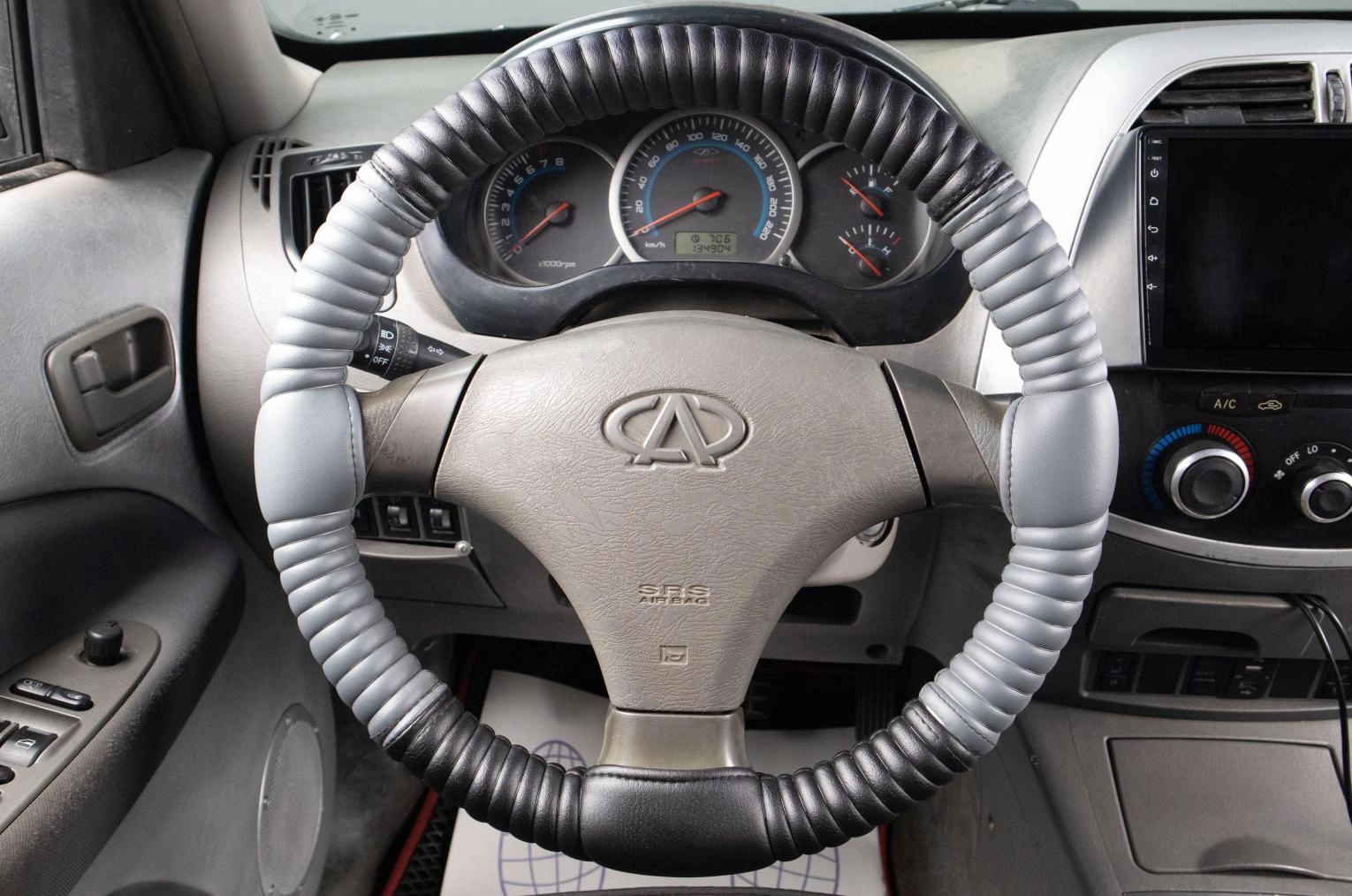 Chery Tiggo (T11) 9 из 17