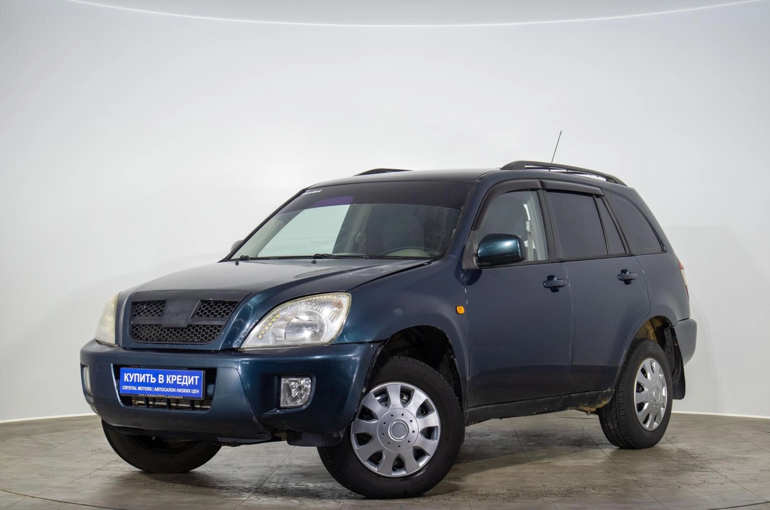 Chery Tiggo (T11) 3 из 17