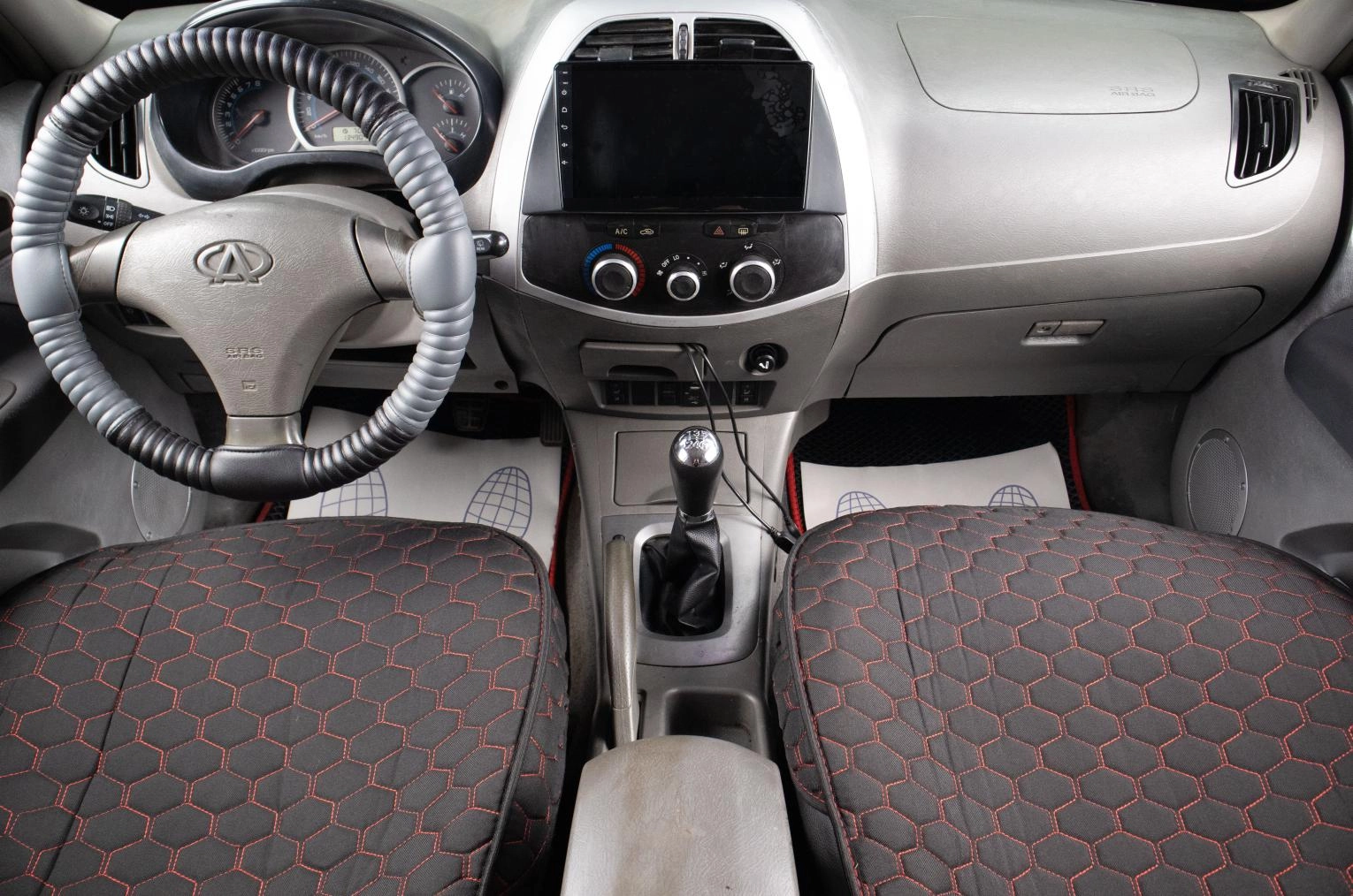 Chery Tiggo (T11) 7 из 17