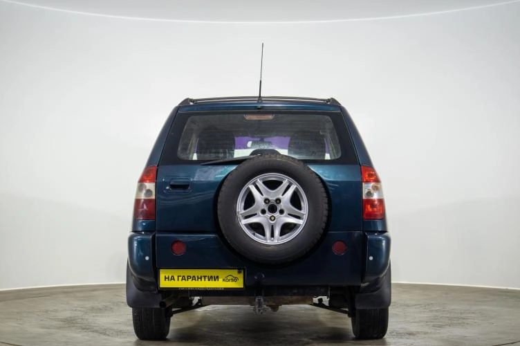 Chery Tiggo (T11) 5 из 6