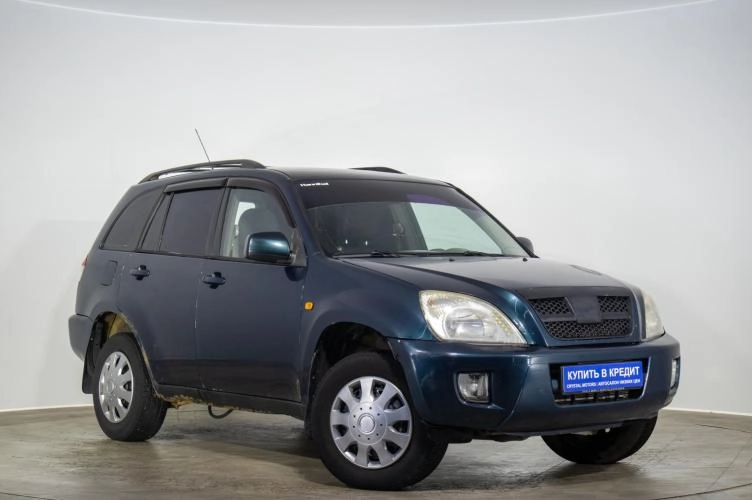 Chery Tiggo (T11) 1 из 6