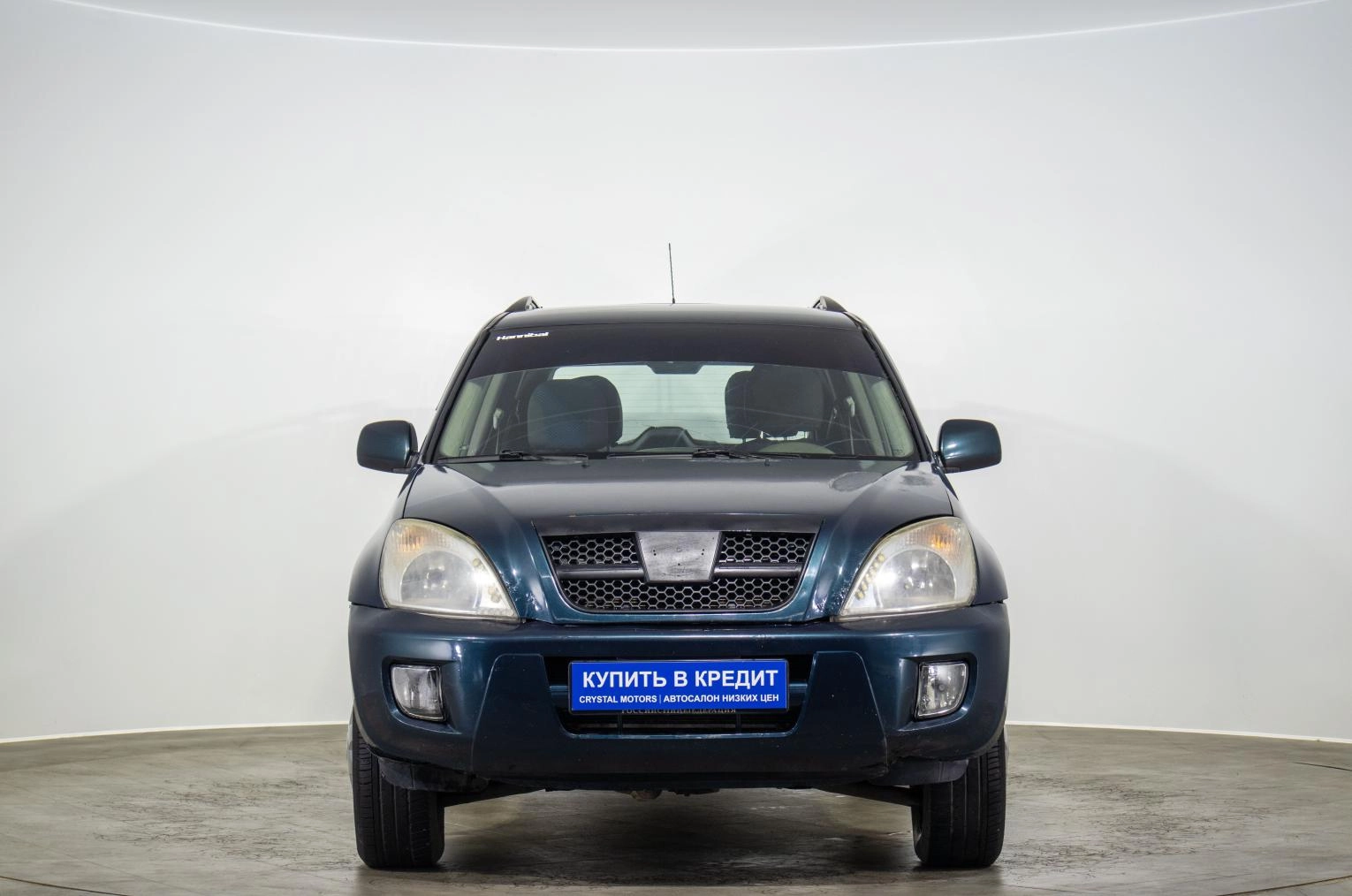 Chery Tiggo (T11) 2 из 17