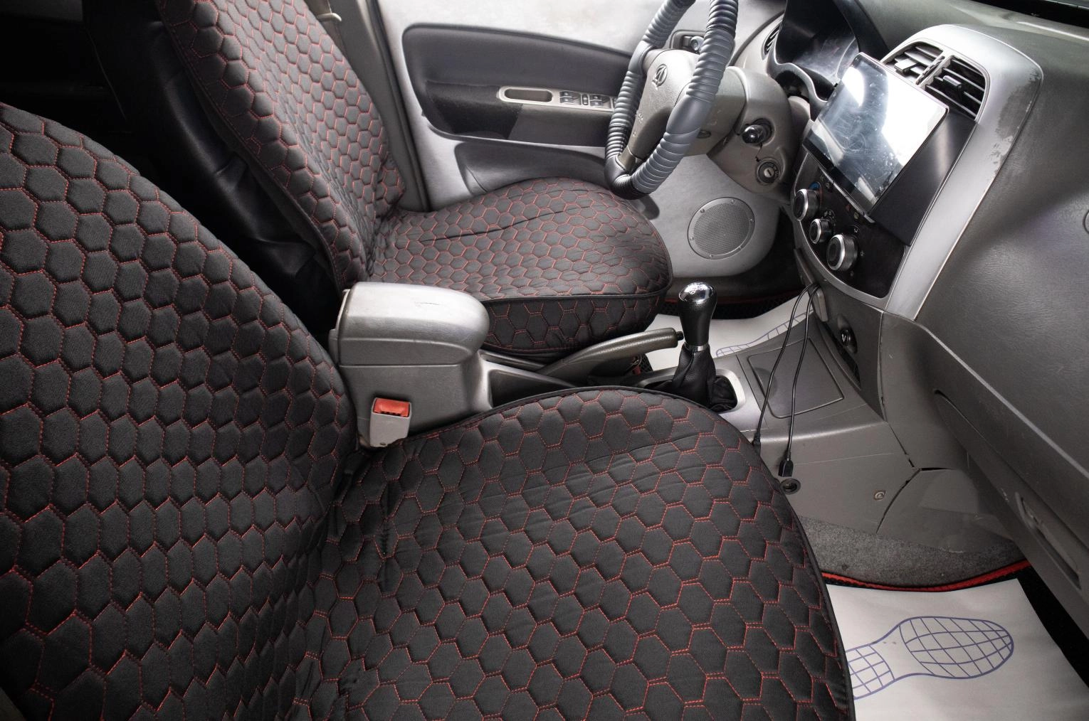 Chery Tiggo (T11) 15 из 17