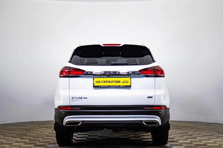 Geely Atlas Pro 5 из 6