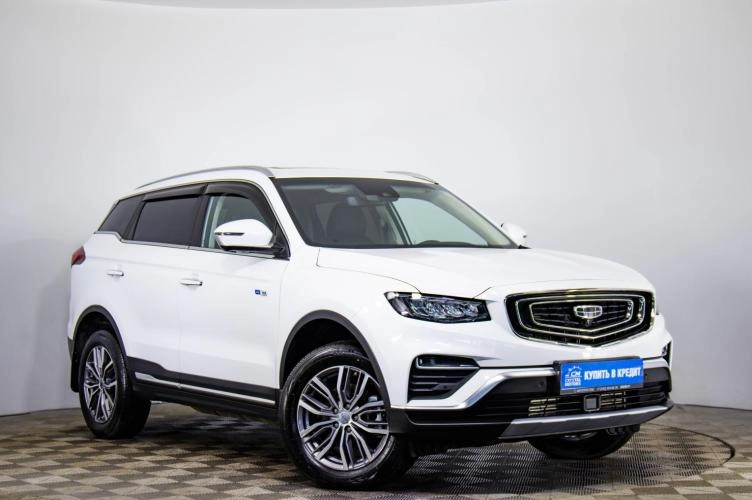 Geely Atlas Pro 1 из 6