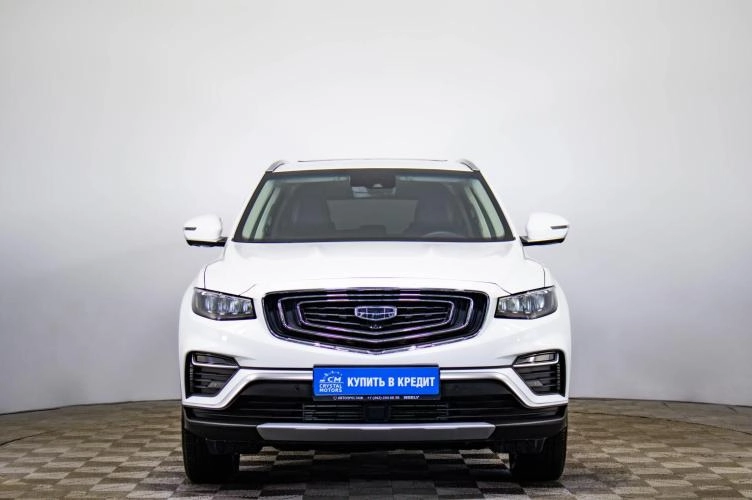 Geely Atlas Pro 2 из 6