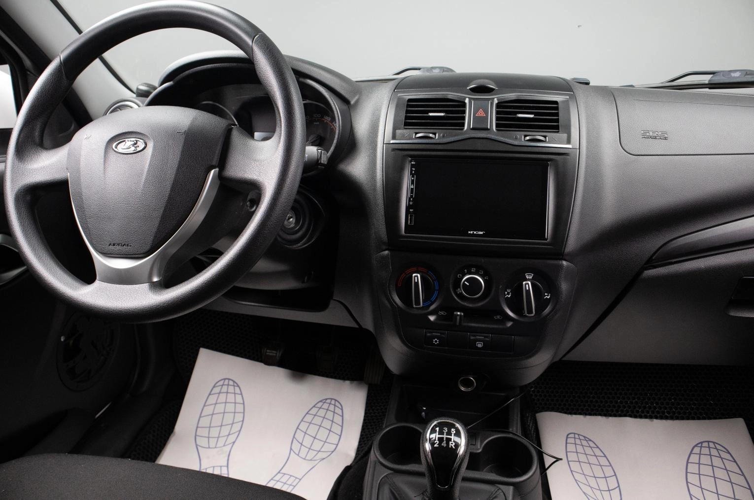 ВАЗ (LADA) Granta 8 из 17
