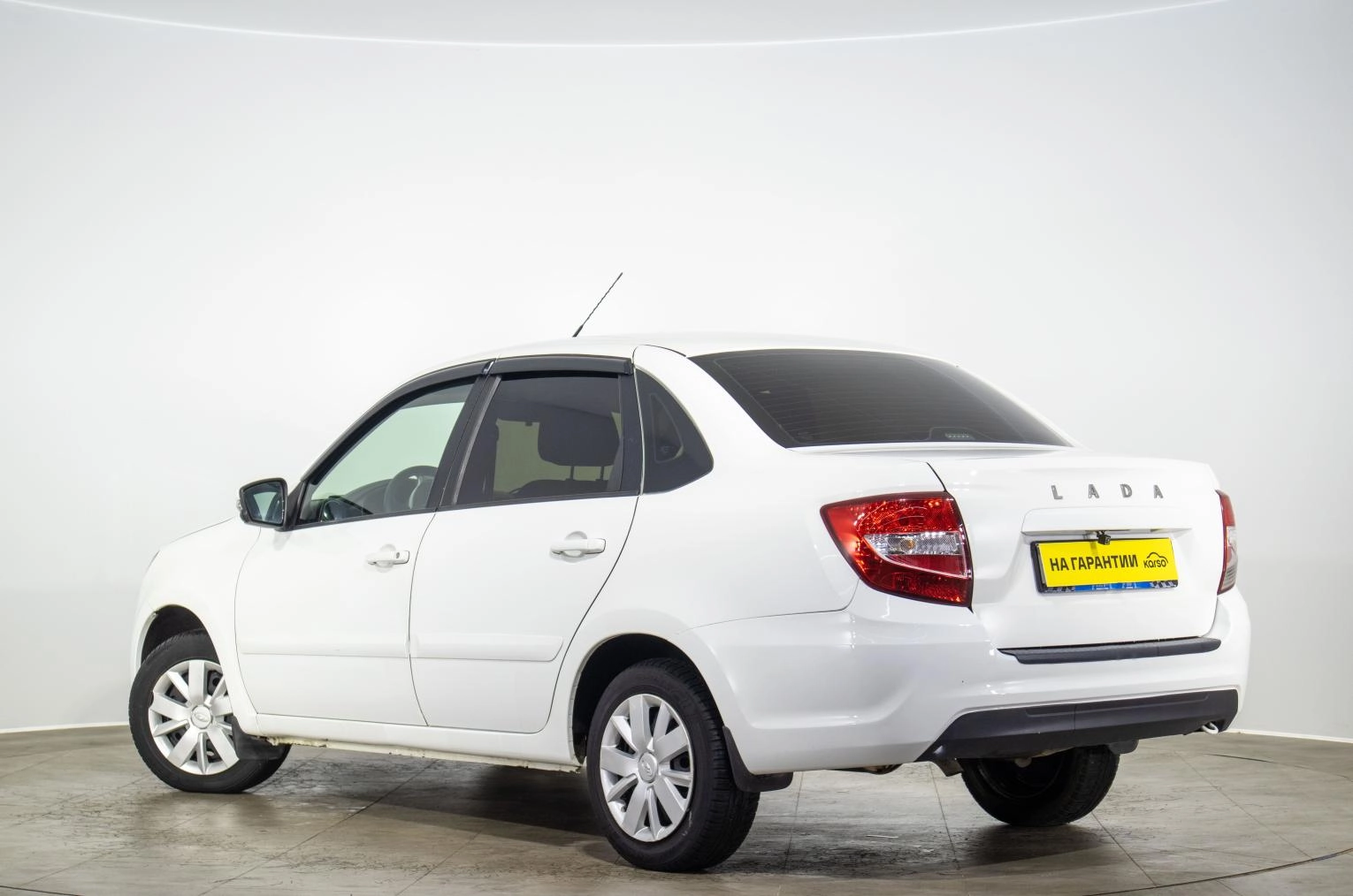 ВАЗ (LADA) Granta 6 из 17