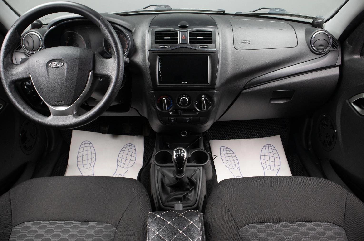 ВАЗ (LADA) Granta 7 из 17