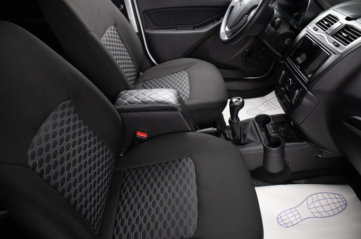 ВАЗ (LADA) Granta 15 из 17