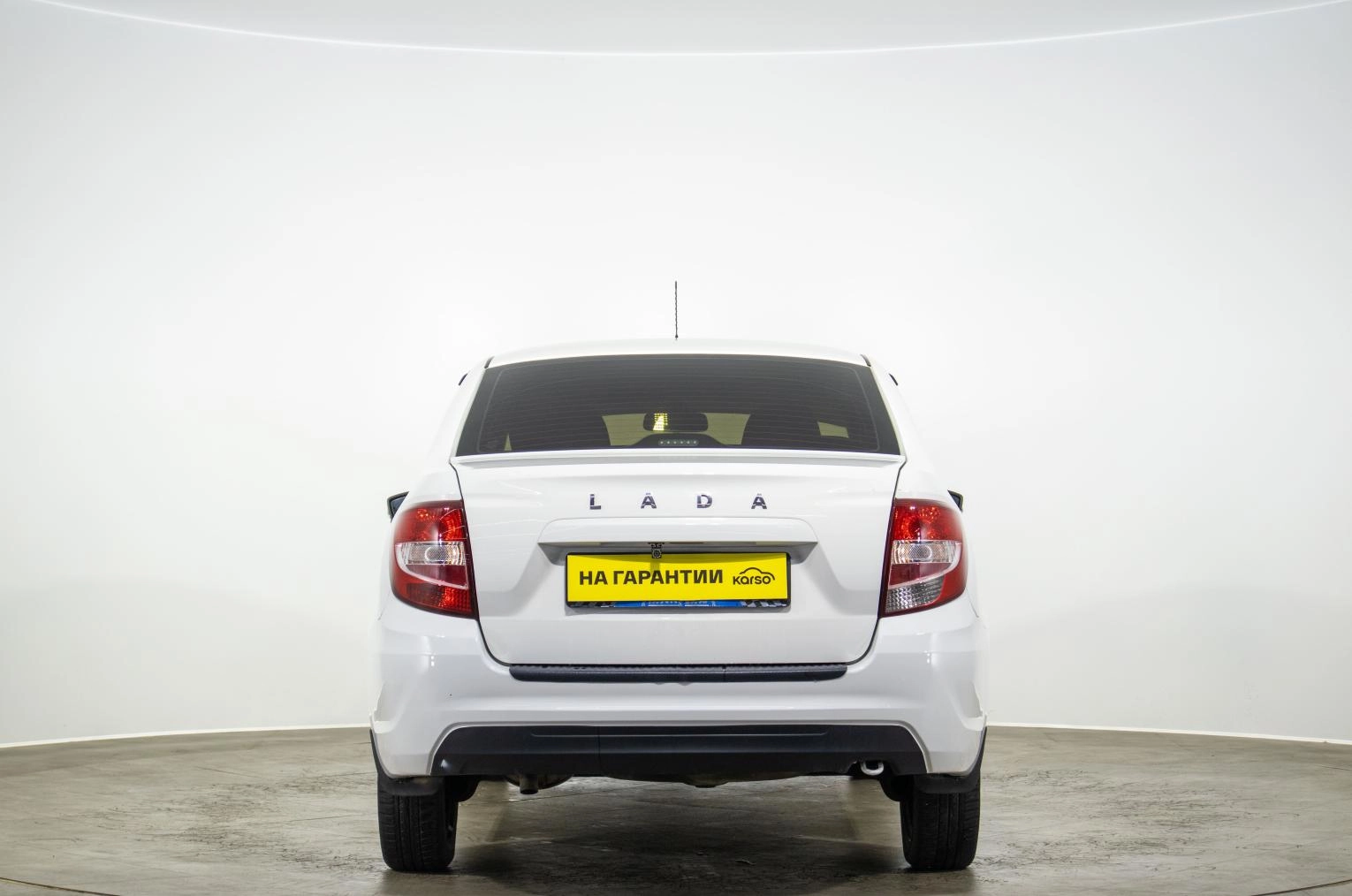 ВАЗ (LADA) Granta 5 из 17