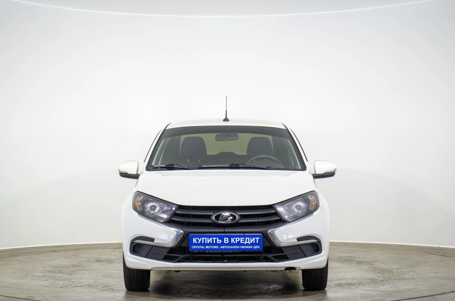 ВАЗ (LADA) Granta 2 из 17