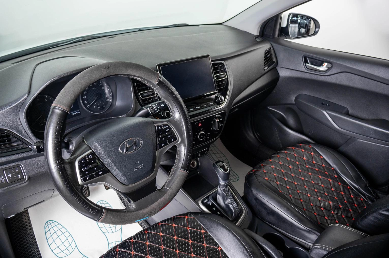 Hyundai Solaris 7 из 21