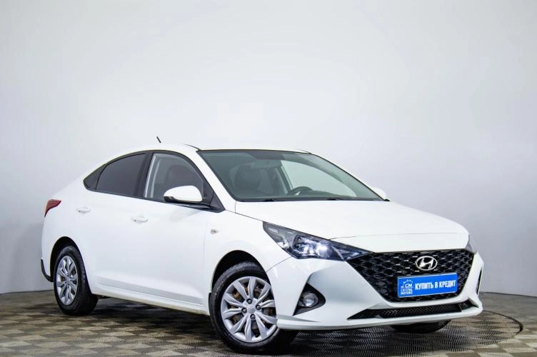 Hyundai Solaris 1 из 6