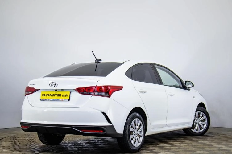 Hyundai Solaris 4 из 6