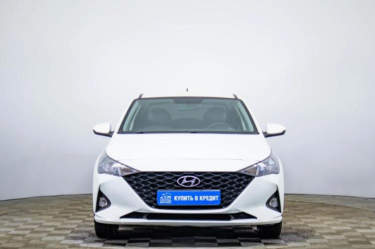 Hyundai Solaris 2 из 6