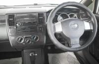 Nissan Tiida Latio 14 из 19