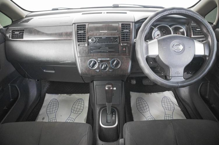 Nissan Tiida Latio 13 из 19