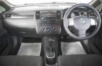 Nissan Tiida Latio 13 из 19