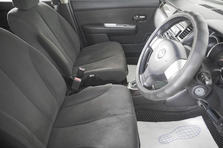 Nissan Tiida Latio 11 из 19