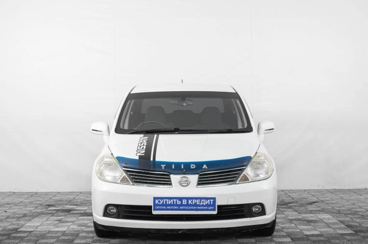 Nissan Tiida Latio 2 из 19
