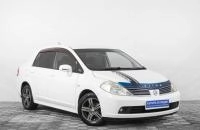 Nissan Tiida Latio 1 из 19