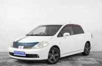 Nissan Tiida Latio 3 из 19