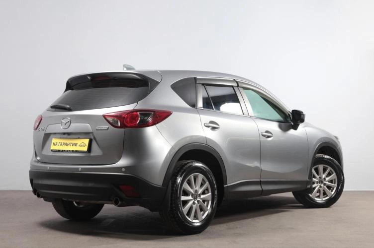 Mazda CX-5 6 из 6