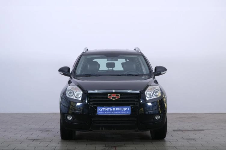 Geely Emgrand X7 2 из 6
