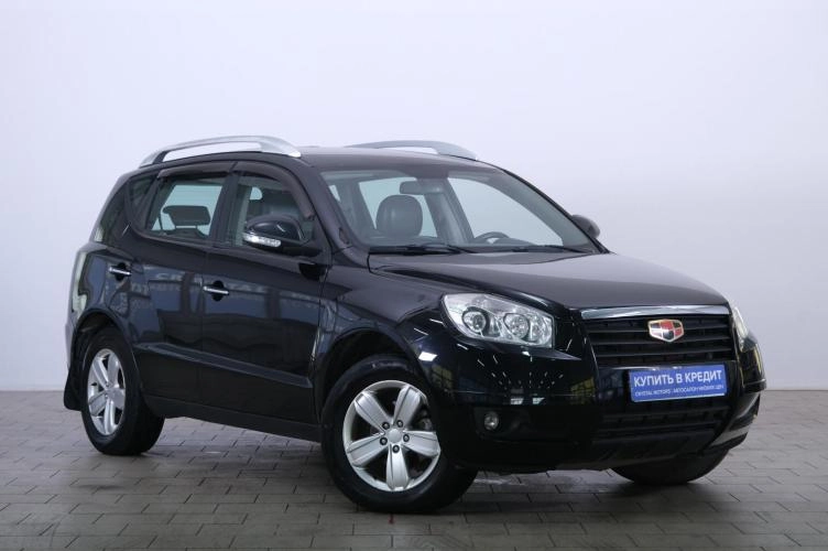 Geely Emgrand X7 1 из 6
