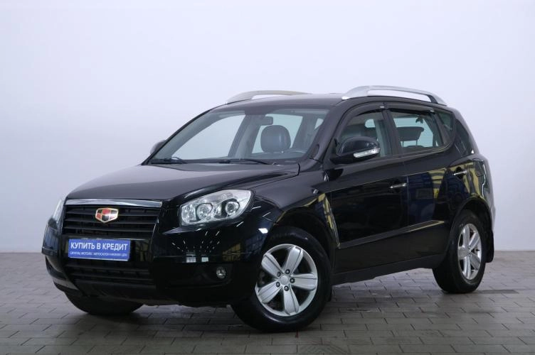 Geely Emgrand X7 3 из 6