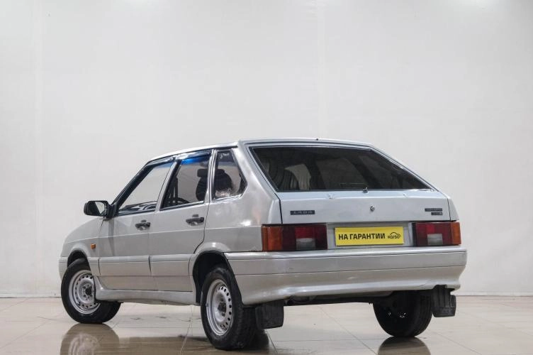 ВАЗ (LADA) 2114 Samara 4 из 6