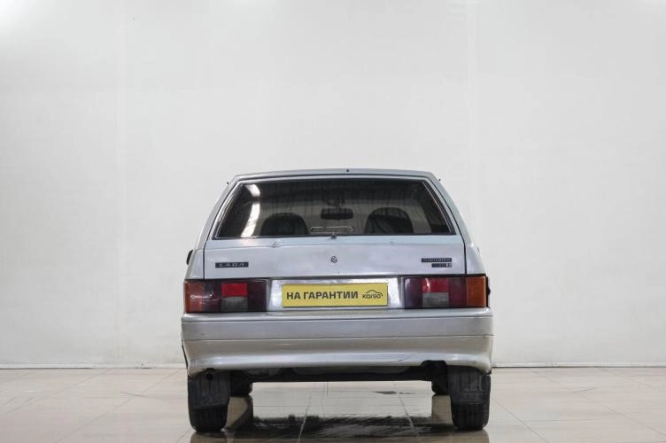 ВАЗ (LADA) 2114 Samara 5 из 6
