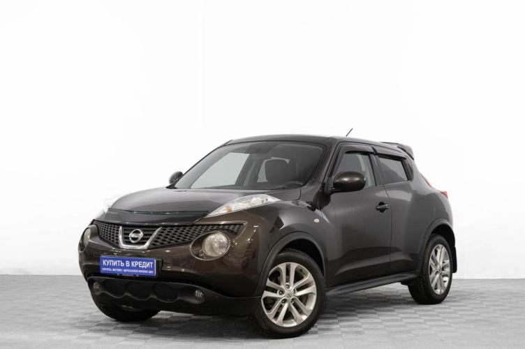 Nissan Juke 3 из 6