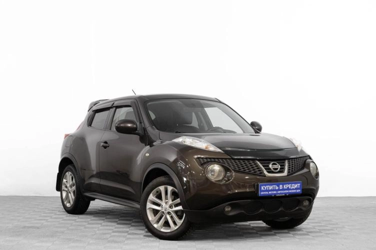 Nissan Juke 1 из 6